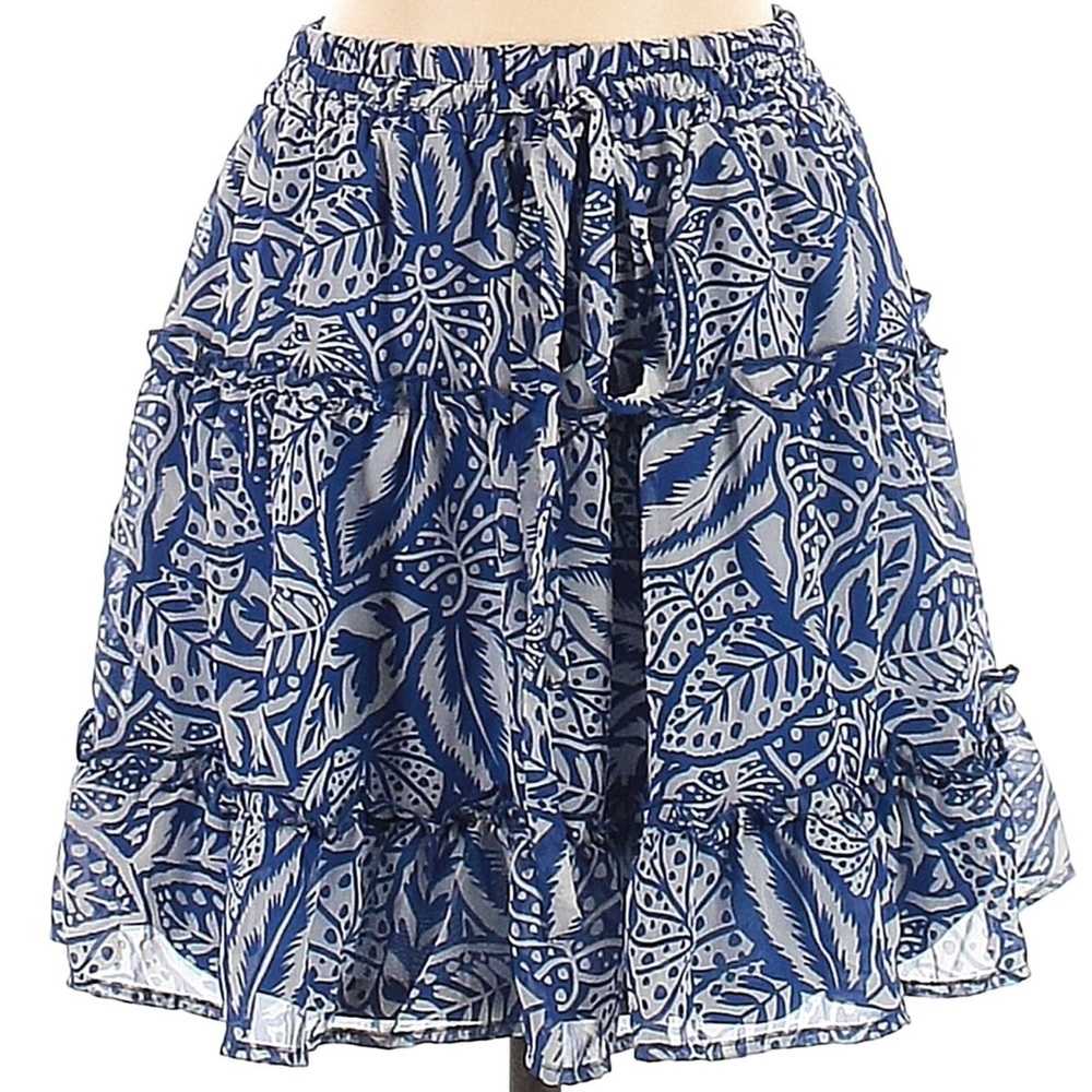 NWOT Designer Sienna Sky Casual Skirt in Small